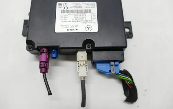 Mercedes-Benz E W212 Other control units/modules A1669005517