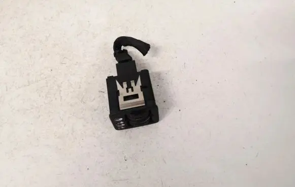Headlight level height control switch