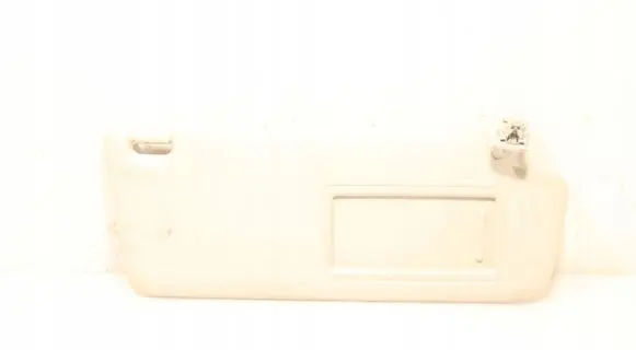 Skoda Rapid (NH) Sun visor clip/hook/bracket 5JB857552B