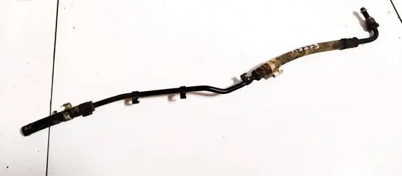 Skoda Fabia Mk2 (5J) Power steering hose/pipe/line 