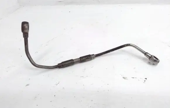 Fiat 500L Turbo turbocharger oiling pipe/hose 55213493