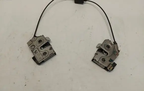 Opel Grandland X Engine bonnet/hood lock release cable 9844518980JLK01