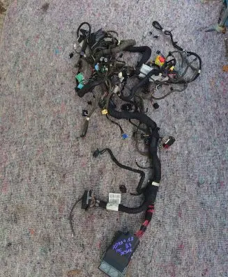 Opel Astra J Other wiring loom 13292758