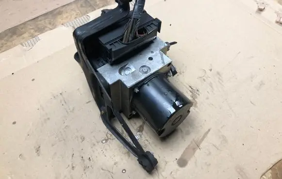 BMW X5 E70 ABS Pump 34516782362 34516780126 0265250200