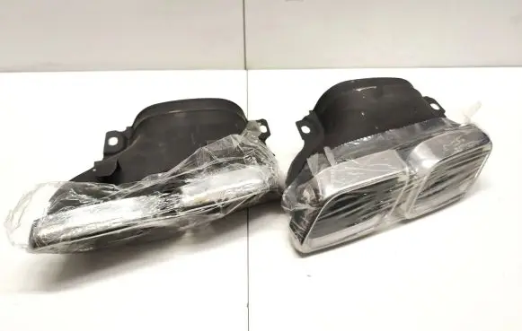 Mercedes-Benz E W213 Muffler ending 