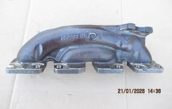 Peugeot 508 II Exhaust manifold 191715