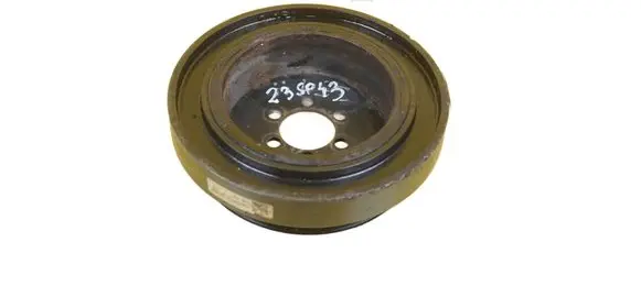 BMW 3 E90 E91 Timing belt tensioner pulley 7562508 N53B30A