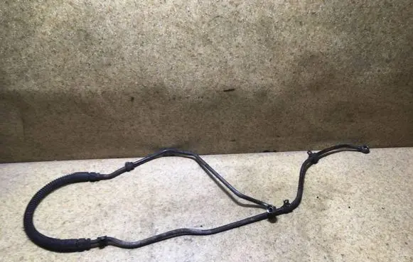 Mercedes-Benz E W124 Gearbox oil cooler pipe/hose 