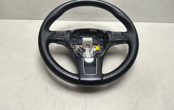 Volkswagen Touareg II Steering wheel 7P6419091