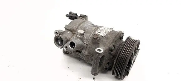 Audi Q3 8U Air conditioning (A/C) compressor (pump)