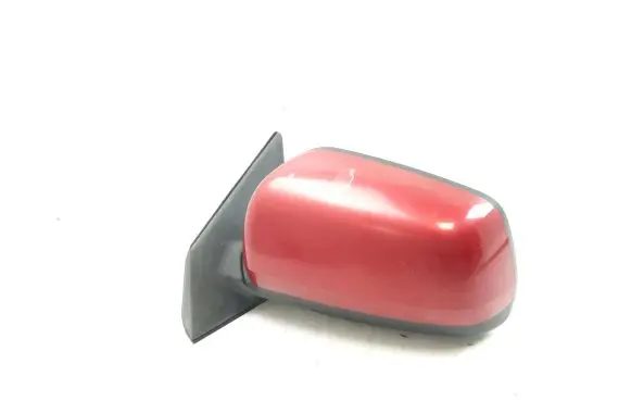 Mitsubishi Lancer VIII Front door electric wing mirror 7632A093
