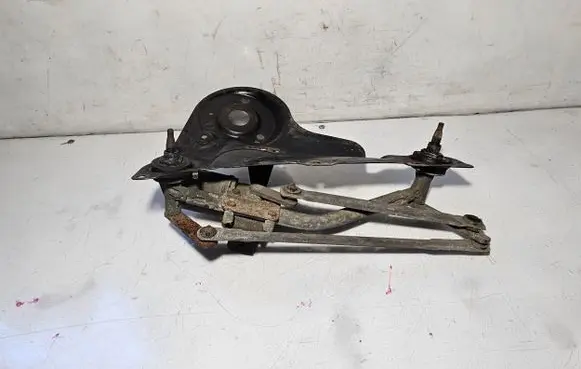 Ford Fiesta Front wiper linkage and motor 2S6111009AG 2S6T17B571AC