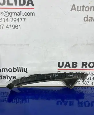Honda FR-V Front bumper mounting bracket 71146SJD0000