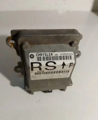 Chrysler Voyager Airbag control unit/module 04686602AH