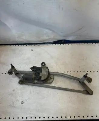 Volkswagen PASSAT B6 Front wiper linkage 3C1955023E A9738881