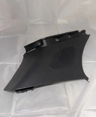 Porsche Macan (95B) (D)pillar trim (top) 95B867245