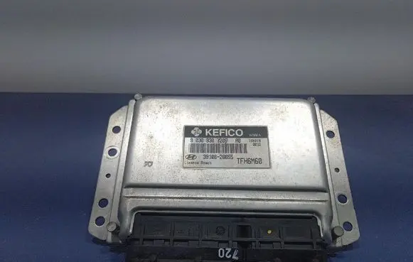 Hyundai Getz Engine control unit/module ECU 3910626655