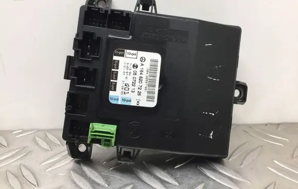 Mercedes-Benz ML W164 Door control unit/module A1648207226 1648207226 05072213