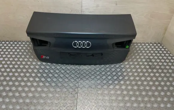 Audi A6 S6 C7 4G Tailgate/trunk/boot lid