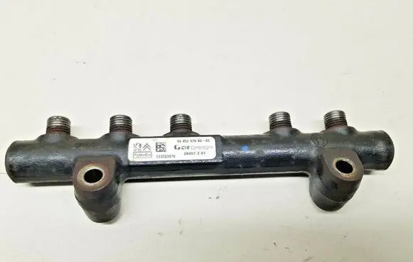 Ford Fiesta Fuel main line pipe 9685297580