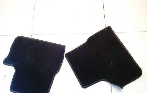 Peugeot 208 I Front floor carpet liner 