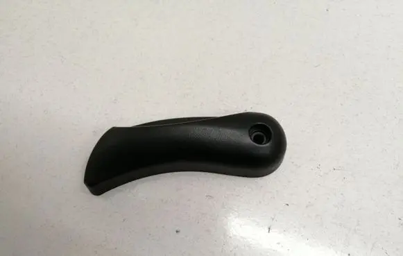 BMW 5 E60 E61 Engine bonnet (hood) release handle 51437008934