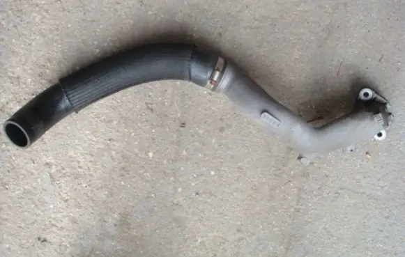 Mazda 6 Intercooler hose/pipe
