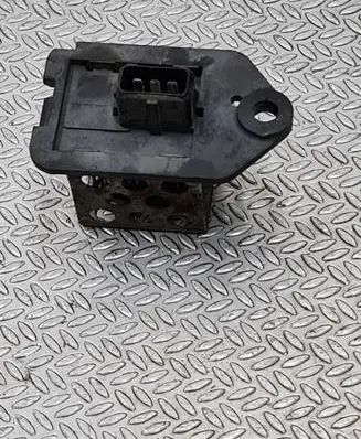 Citroen Berlingo Heater blower motor/fan resistor 9641212480