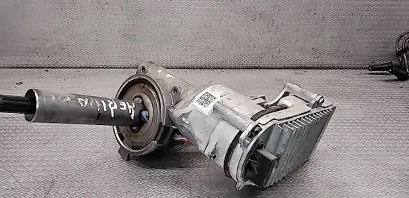 Opel Meriva A Electric power steering pump 26095564 12240410