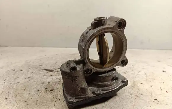 BMW 3 F30 F35 F31 Throttle valve 50836904 7810752 10378517