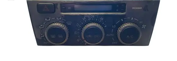 Lexus IS 200-300 Climate control unit 8865053060 1773005762 5590053120