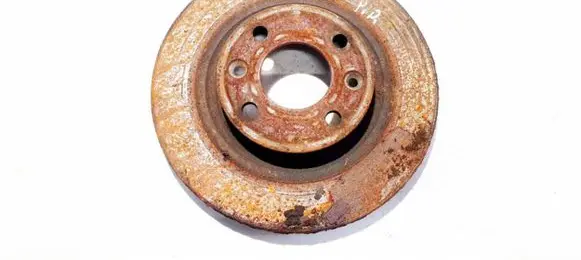 Dacia Sandero Front brake disc ventiliuojamas