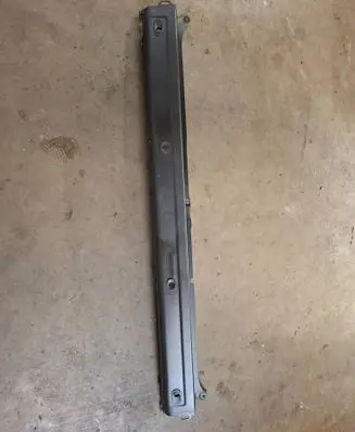 Renault Master III Rear bumper 850220012R 850220011R
