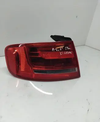 Audi A4 S4 B8 8K Rear/tail lights 166963