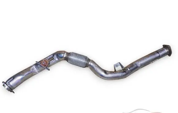 Audi A6 S6 C7 4G Exhaust flexible connection 4G0253350G