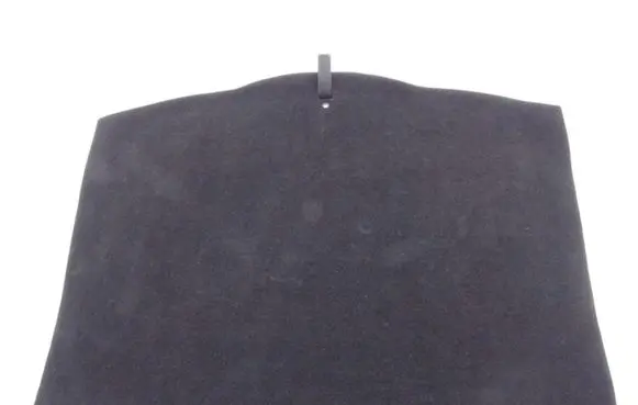 Volkswagen Golf V Trunk/boot mat liner 1K9863433