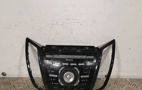 Ford Kuga II Head unit multimedia control CV4T18K811SA