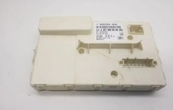 Mercedes-Benz E C207 W207 Other control units/modules A2079000600