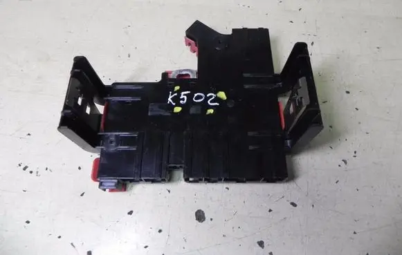 BMW X3 F25 Fuse box set 9206140 K502