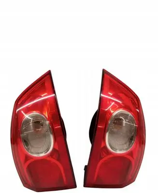 Renault Laguna II Rear/tail lights set 