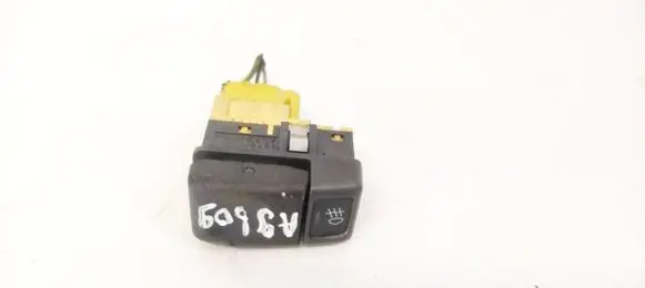 Fog light switch
