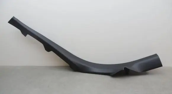 Audi A4 S4 B9 8W Rear sill trim cover 8W0867767A