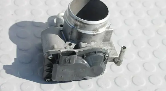 Throttle valve