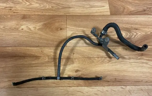 Opel Insignia A Fuel return line/hose 55593670
