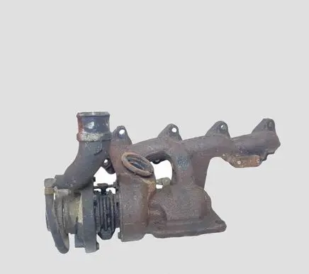 Ford Focus Turbo XS4Q6K682DB