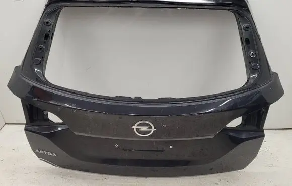 Opel Astra K Tailgate/trunk/boot lid