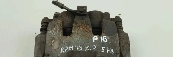 Dodge RAM Front brake caliper 1490081