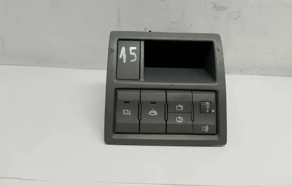 KIA Carens I Headlight level height control switch 0K2FA55311