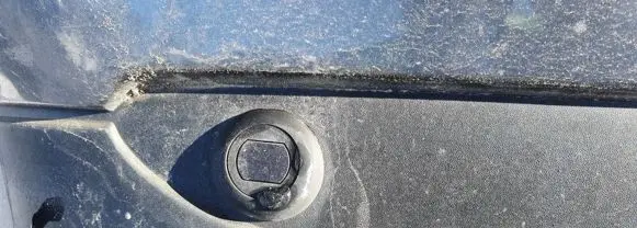Citroen C5 Parking PDC sensor