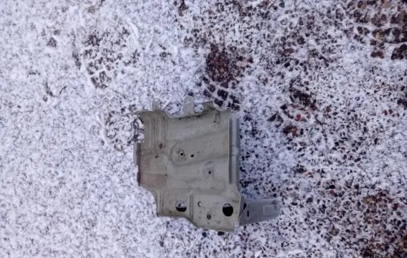 Peugeot 108 Battery tray 19914A292